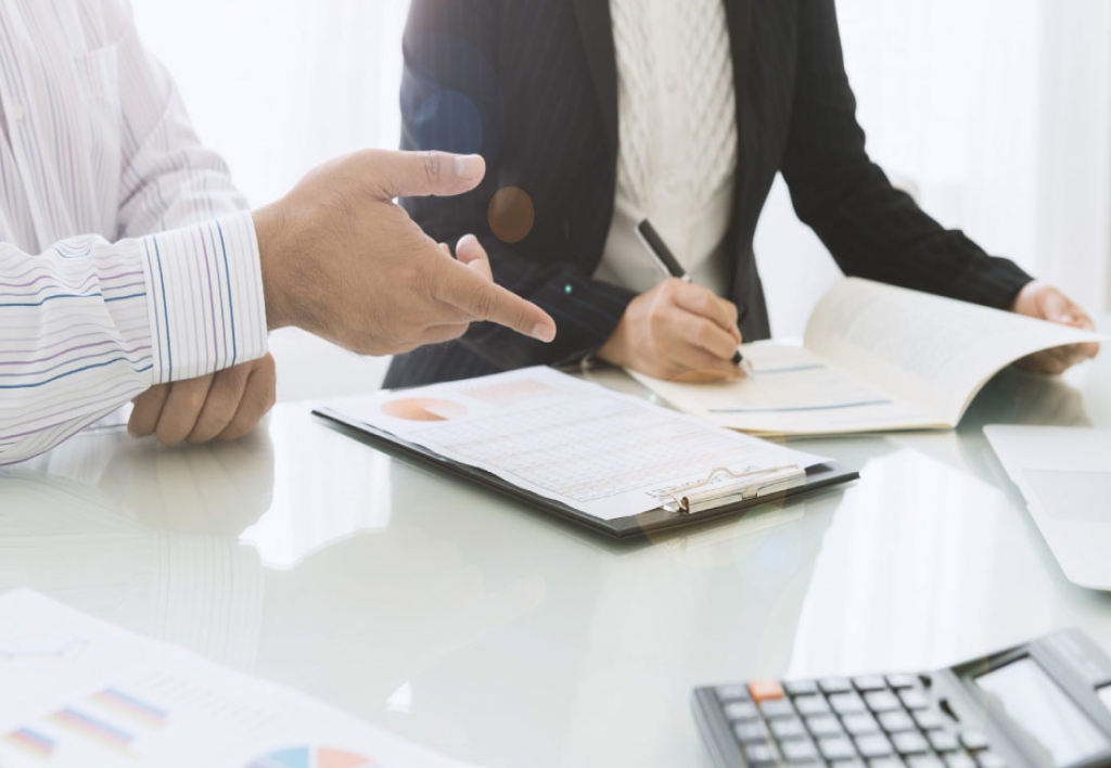 Asistente de Control Patrimonial