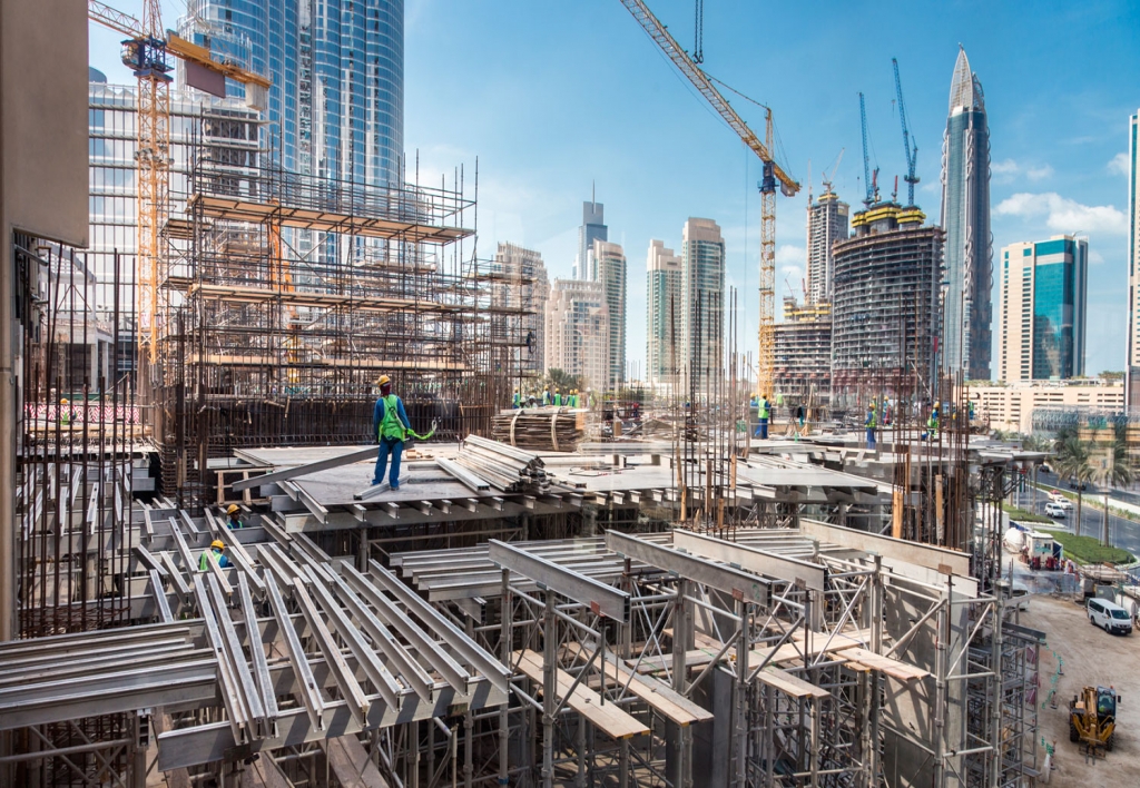 Asistente de Estudios y Proyectos de Infraestructura