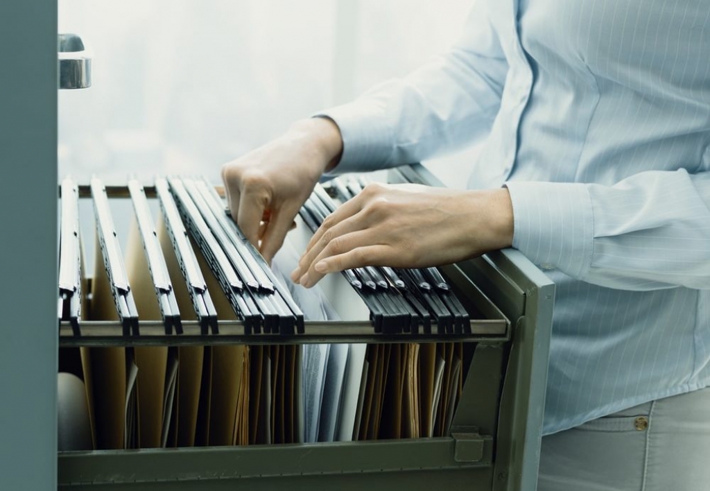 Asistente de Gestion Documentaria