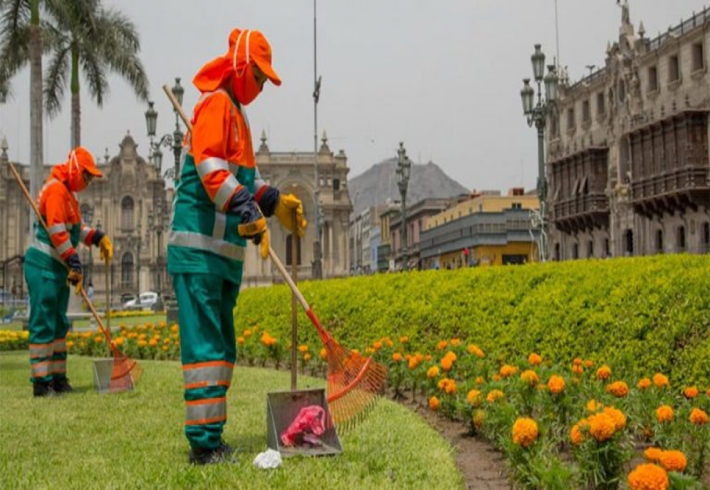 Sub Gerencia de Limpieza Publica