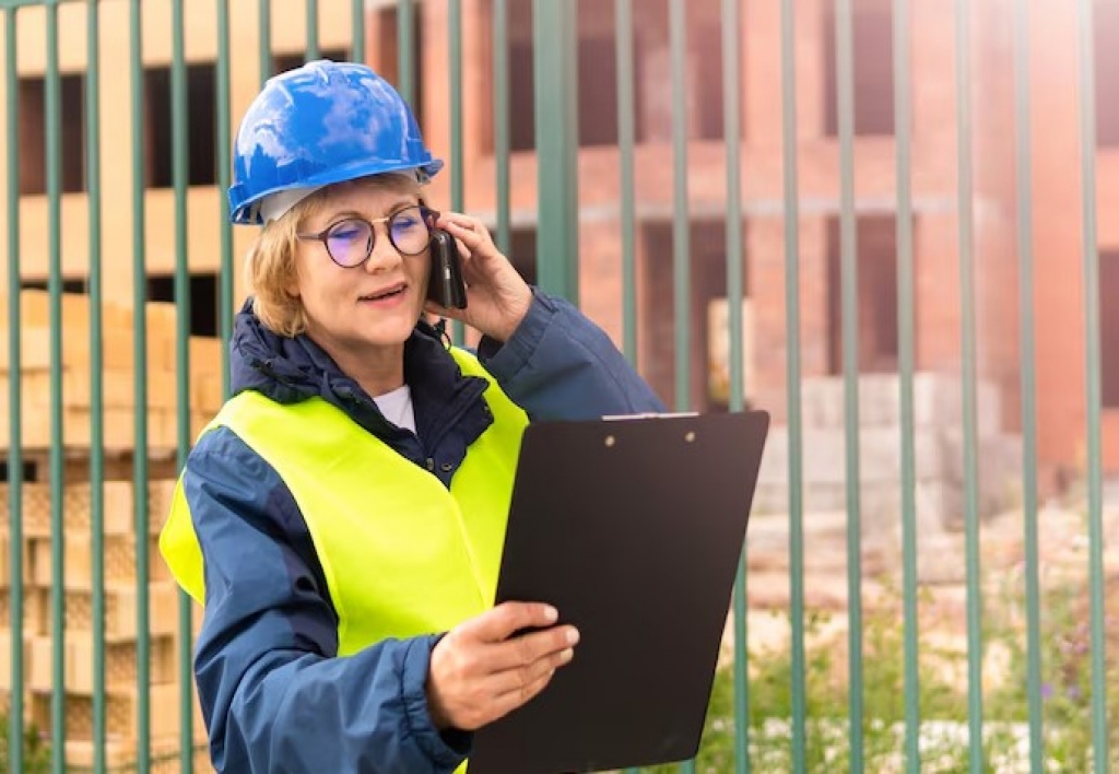 Asistente de Obras Privadas y Control Urbano