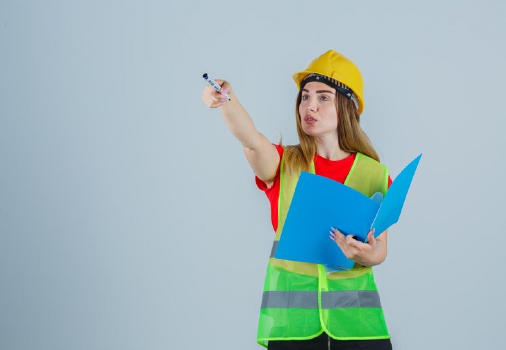 Asistente de Obras Publicas