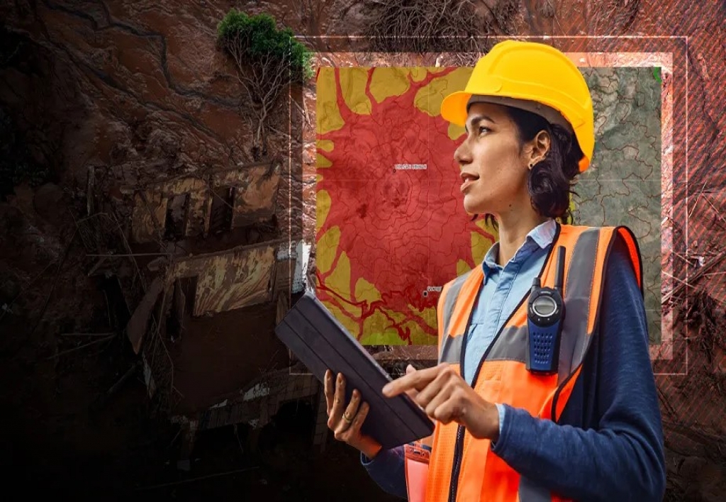 Auxiliar de Gestion de Riesgo de Desastres