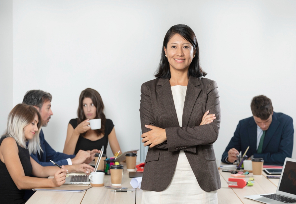 Auxiliar de Recursos Humanos