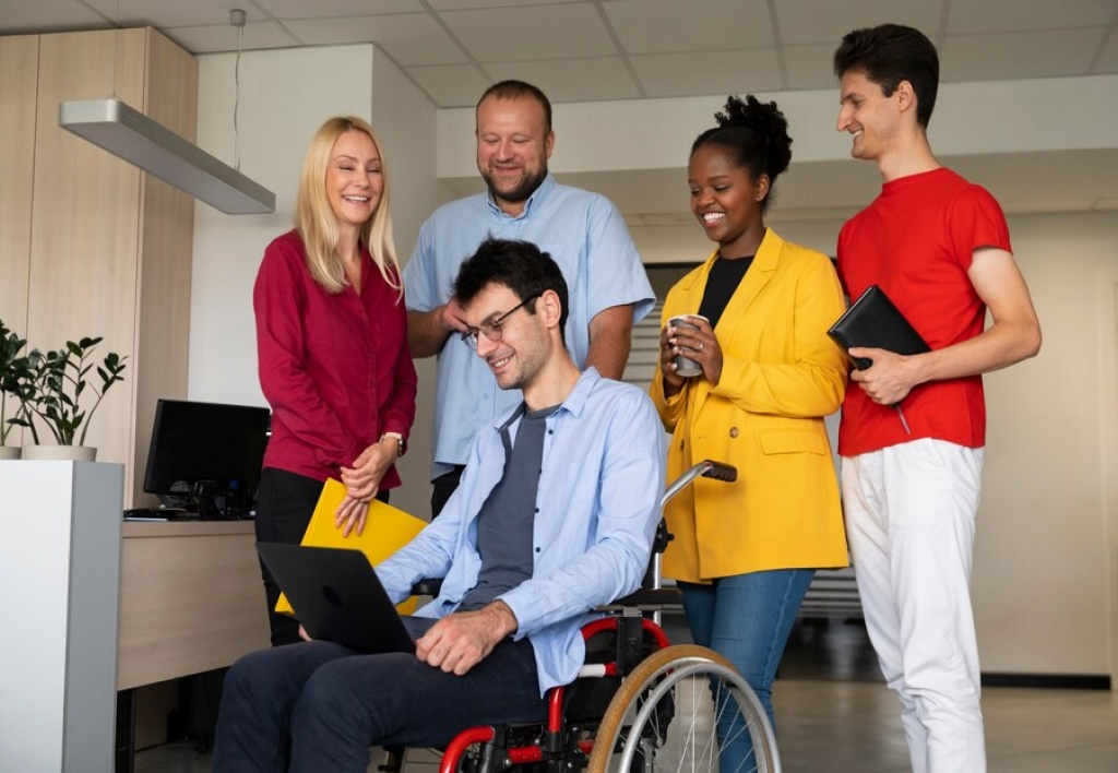 Especialista en Inclusión y Desarrollo Social