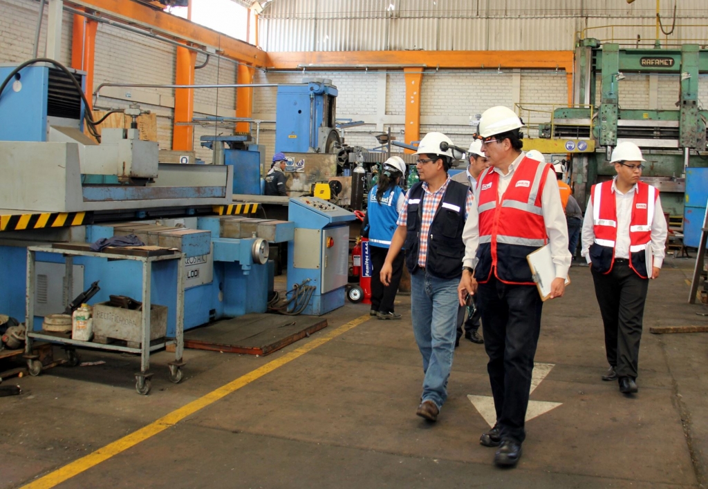 Especialista en Inspección y Control de Sanciones