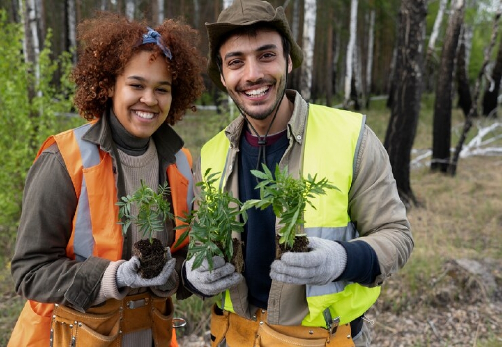 Auxiliar de Desarrollo Ambiental