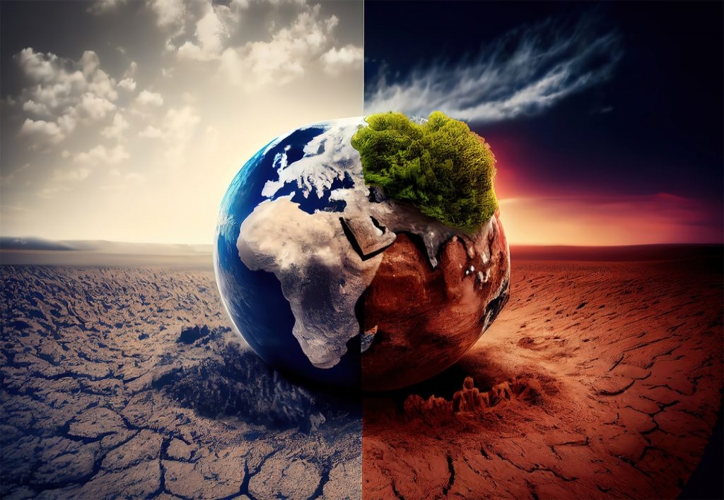 Cambio Climático