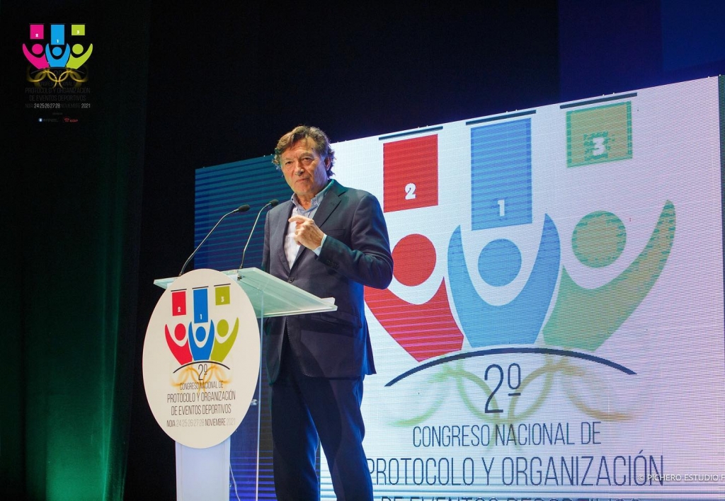 Protocolo y Eventos Deportivos