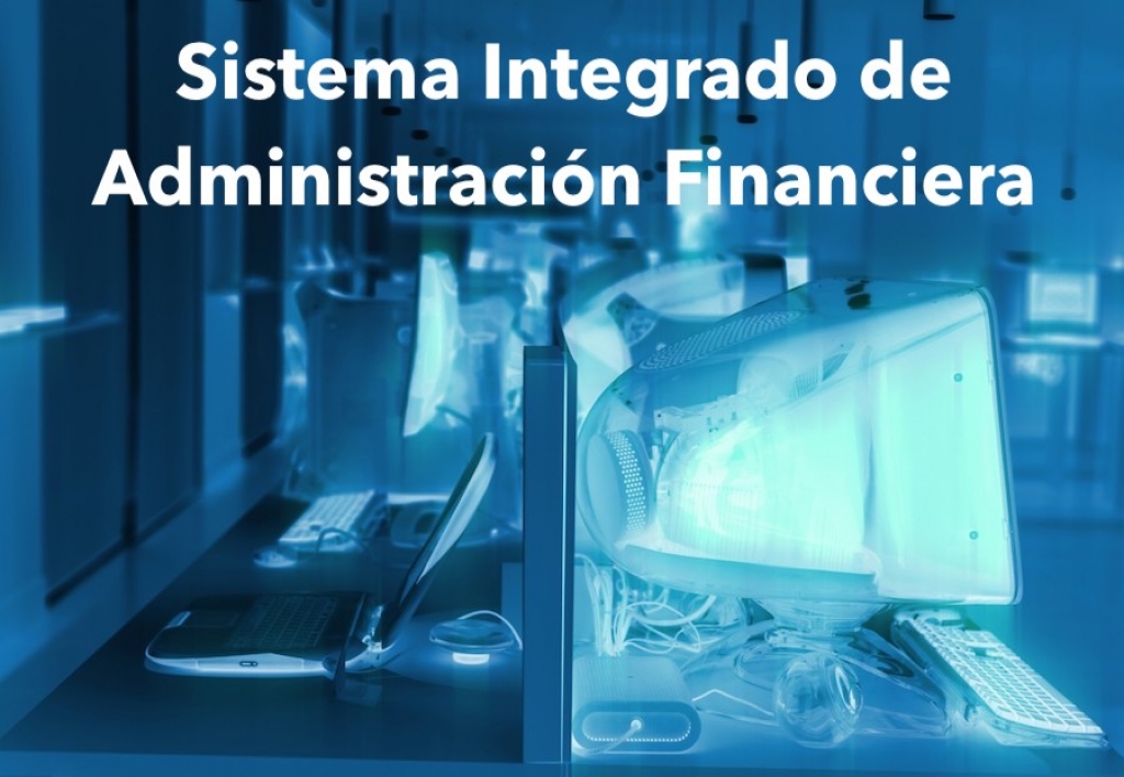 SIAF Sistema Integrado de Administración Financiera