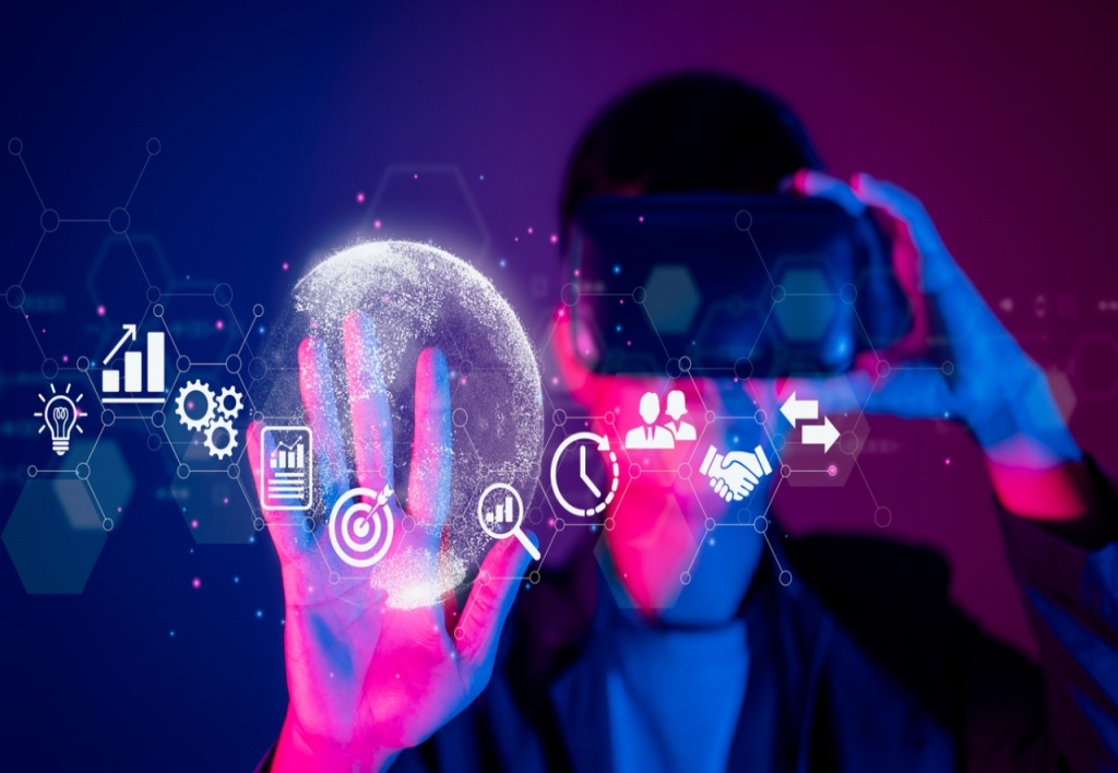 Metaverso IA y Tecnologías y Transformación Digital