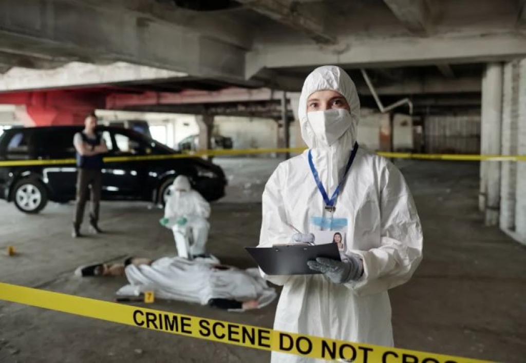 Investigación Criminal