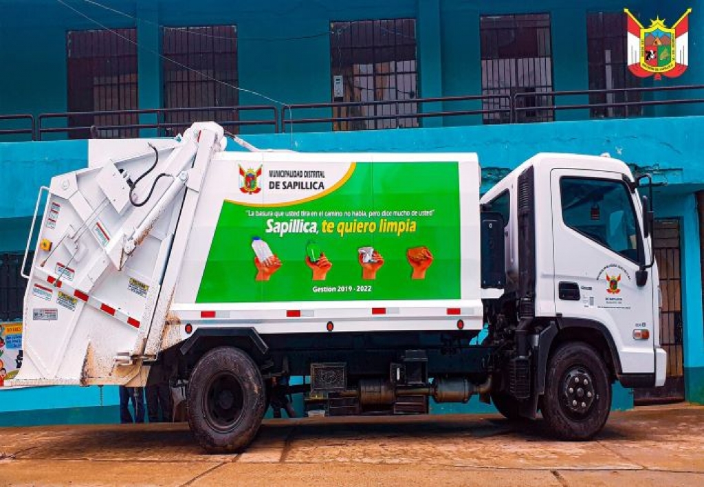 Ayudante de Operador de Compactadora de Basura