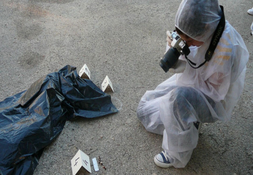 Fotografía Forense