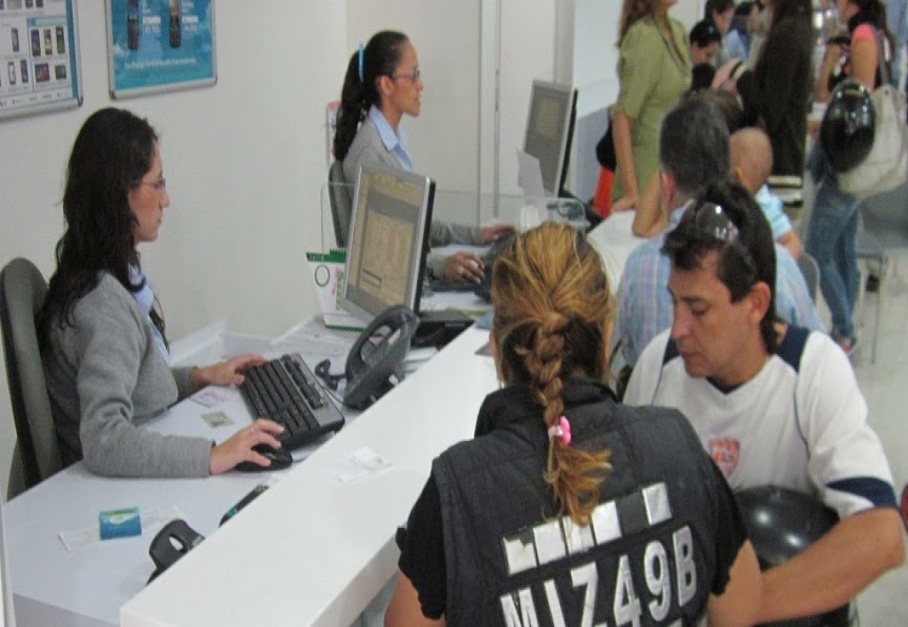 Atención al público