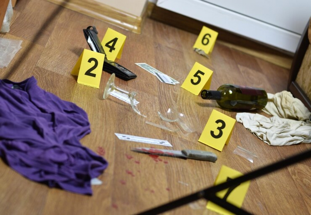 Perito en Escena del Crimen Juridico, Legal y Forense