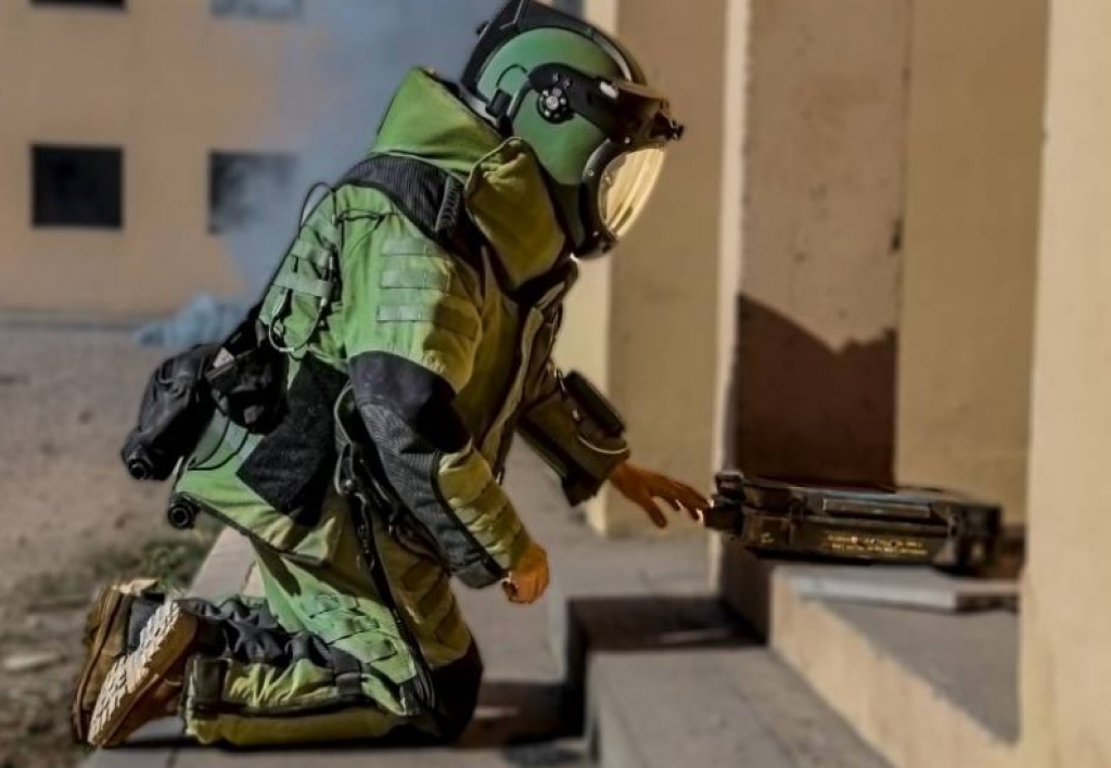 Perito en Explosivo Juridico, Legal y Forense