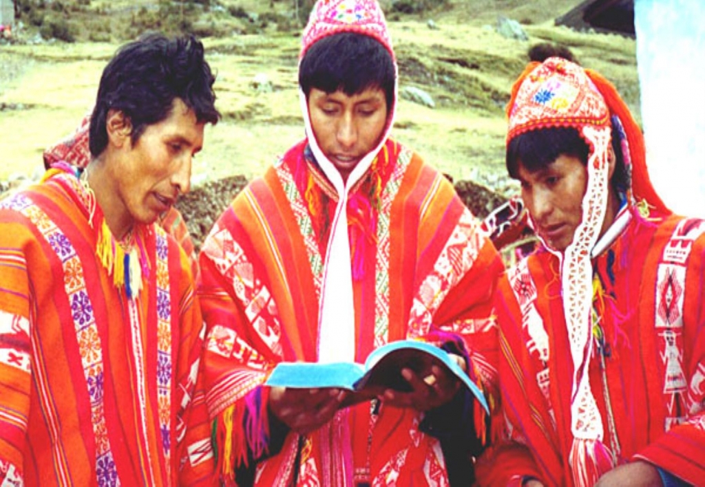 Quechua Forense