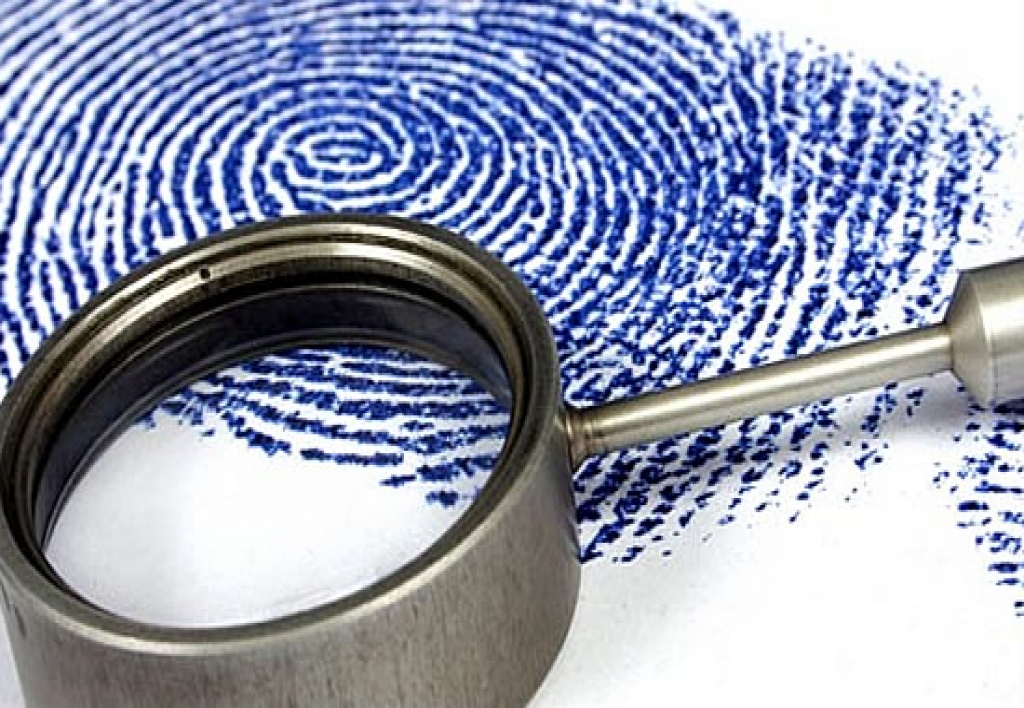 Grafotecnia y Dactiloscopía Forense