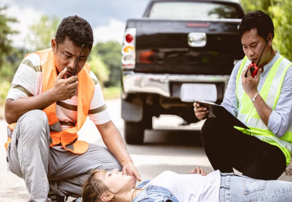 Aplicación Física Matemática en Accidentes de Tránsito