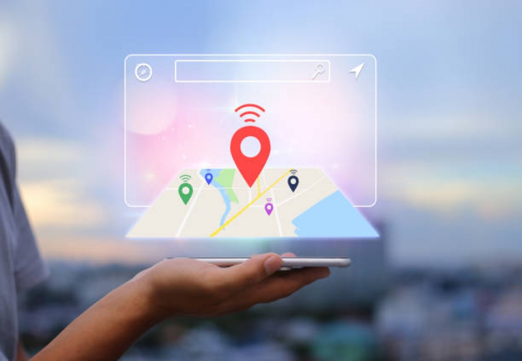 Sistema de Geolocalización GPS