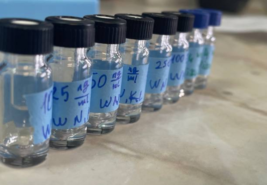 Toxicología y Química Forense
