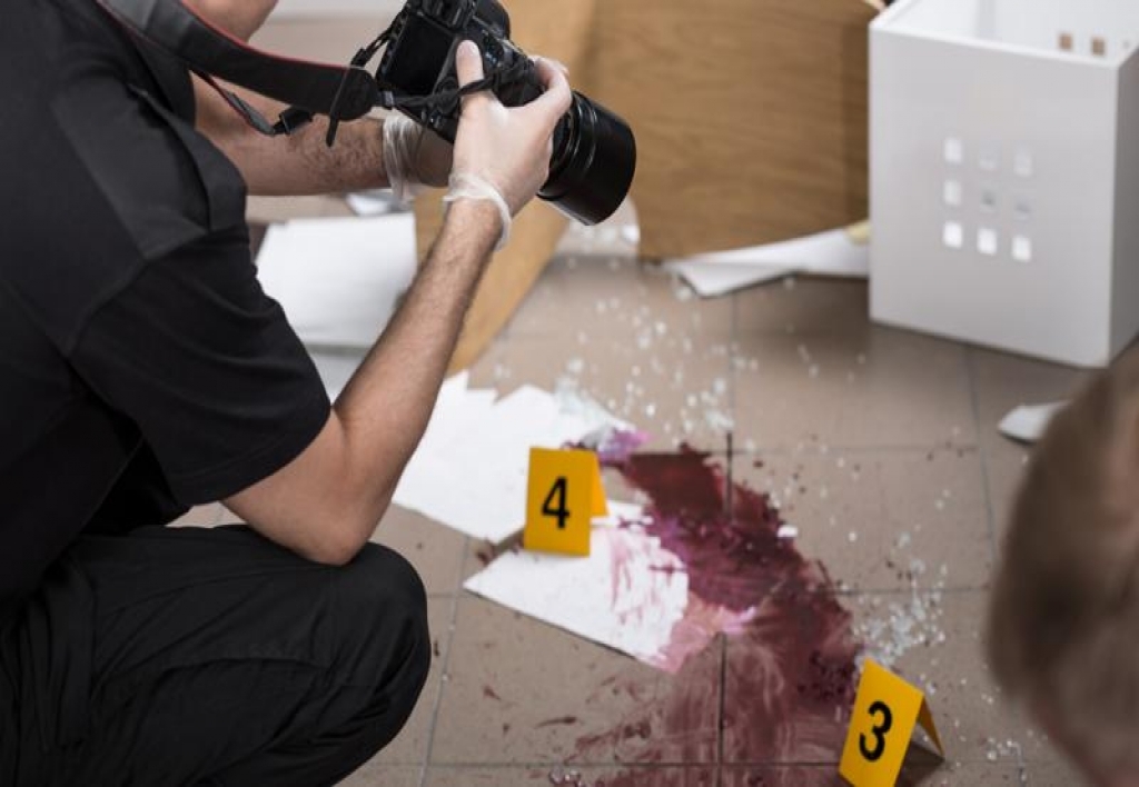 Fotografía Forense