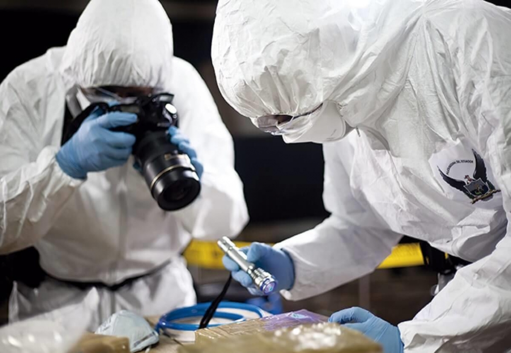 Fotografía Pericial Forense