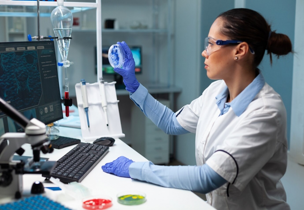 Biología Forense
