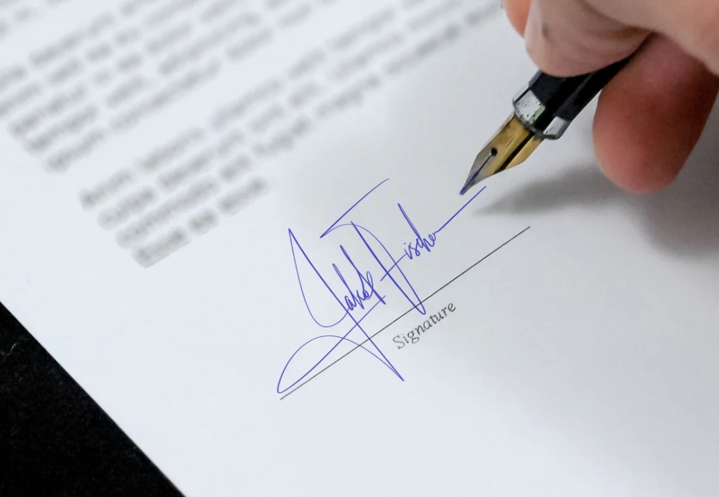 Caligrafía Forense