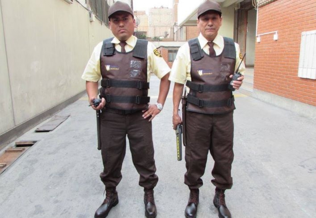 Agente de Seguridad Privada
