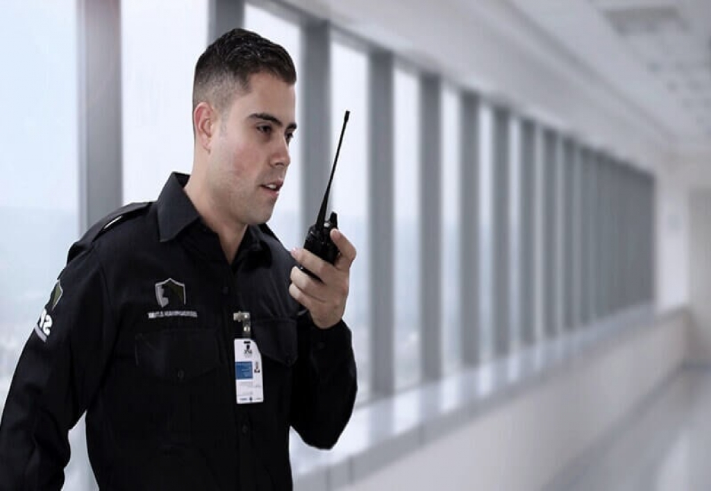 Supervisor de Seguridad Privada