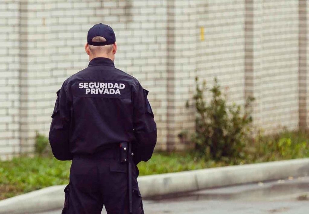 Gerencia de Seguridad Privada