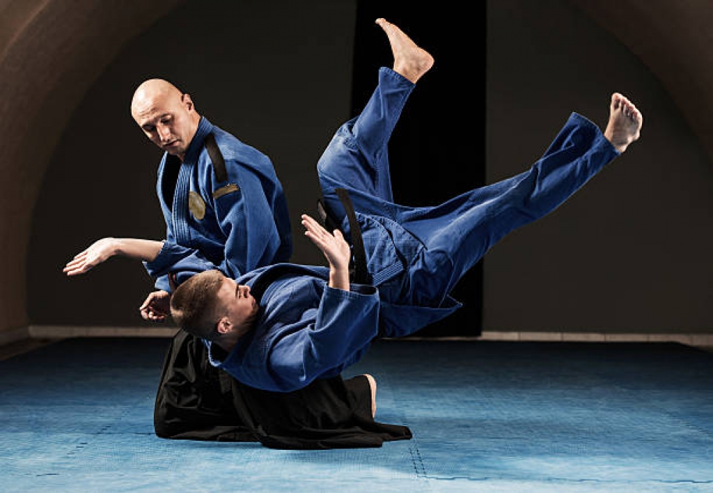Defensa Personal y Artes Marciales