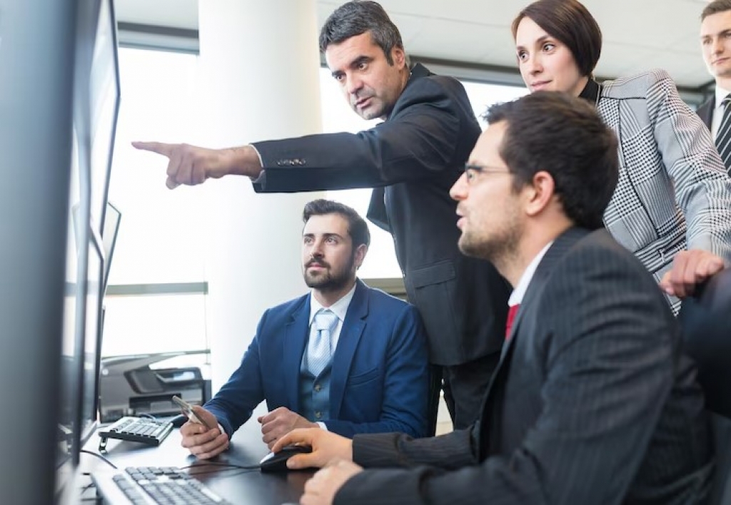 Dirección y Gerencia de Seguridad