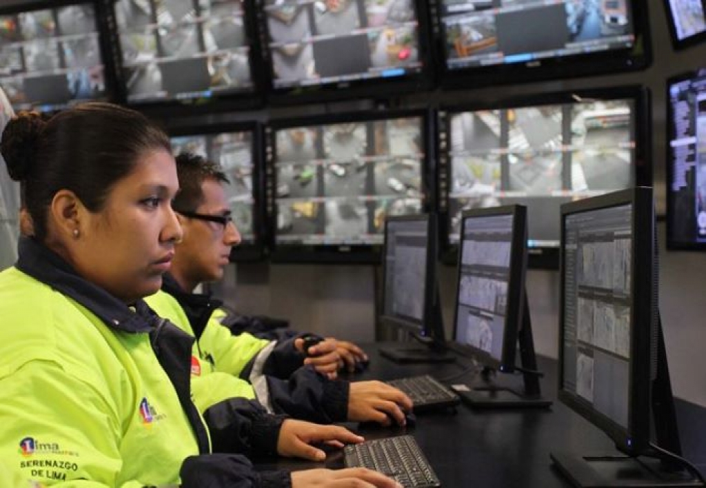 Estudios y Planes de Seguridad Ciudadana