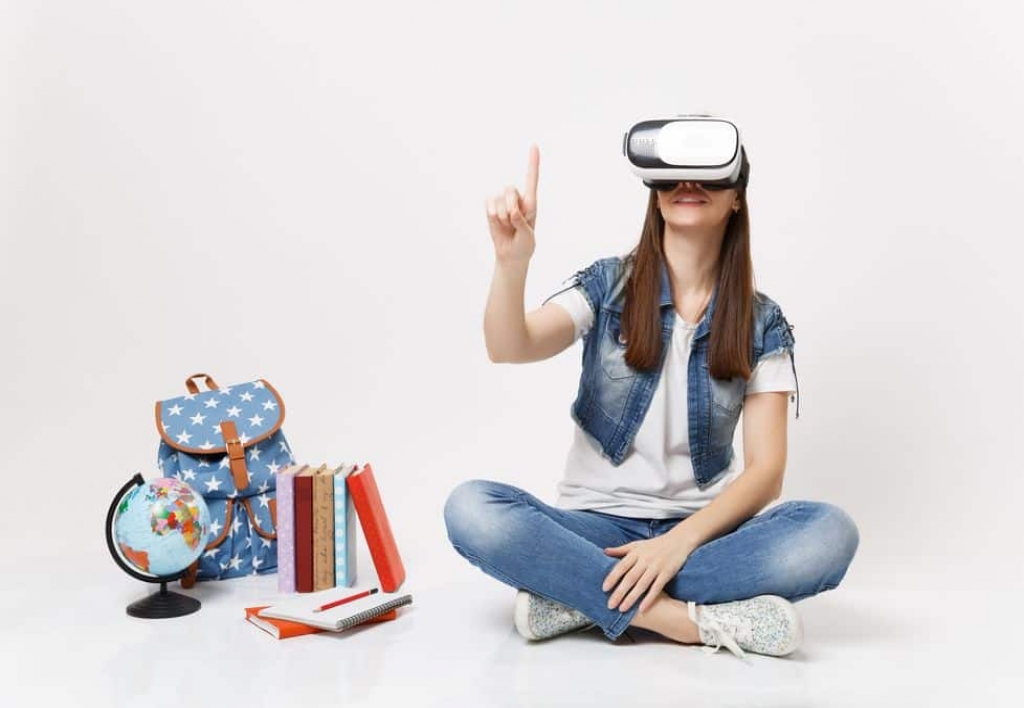 Estudios de Mundos Virtuales para la Educación