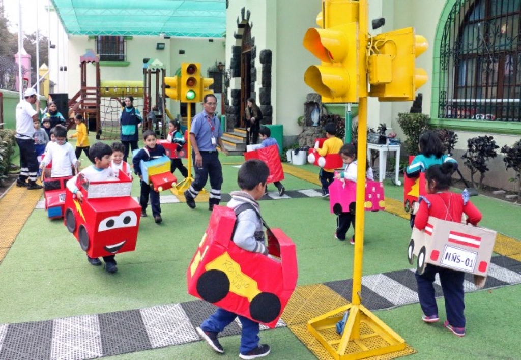 Instructor de Educación y Seguridad Vial