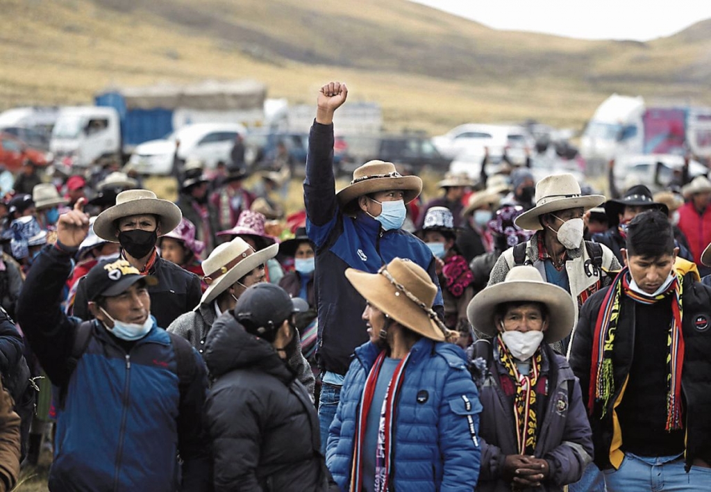 Incidencia en Conflictos Socioambientales