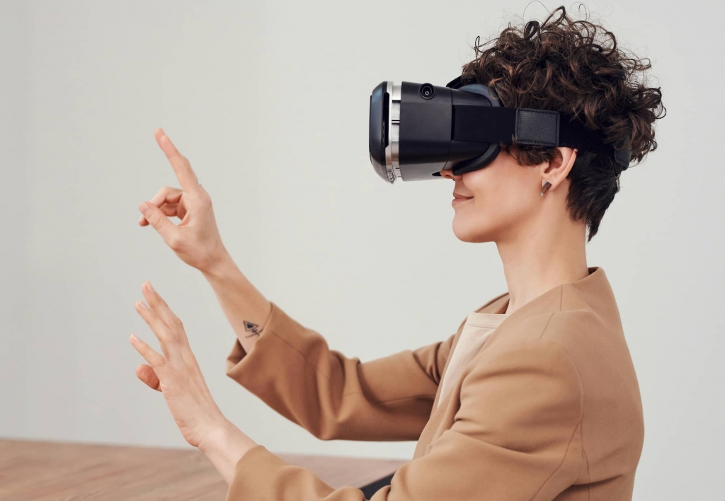 Realidad Virtual
