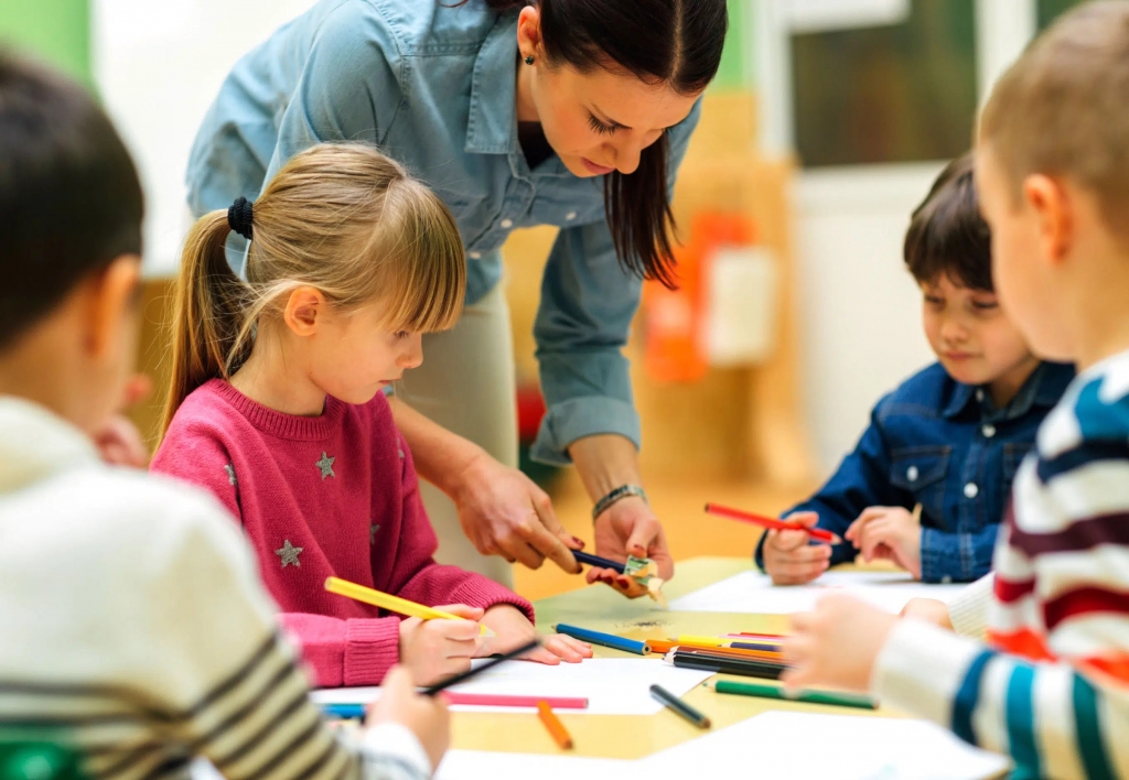 Atención a las Necesidades Educativas del Desarrollo