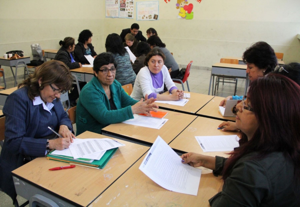 Capacitación Pedagógica en Educación Superior