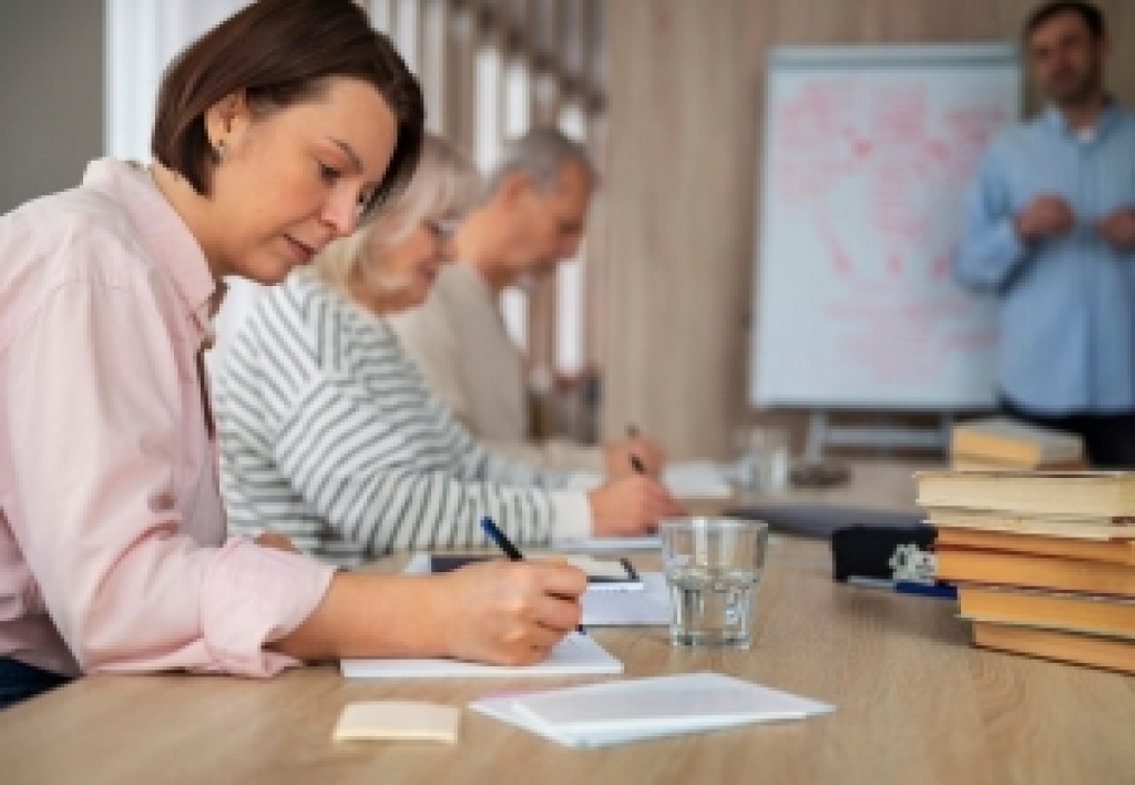 Andragogía Educación de Adultos