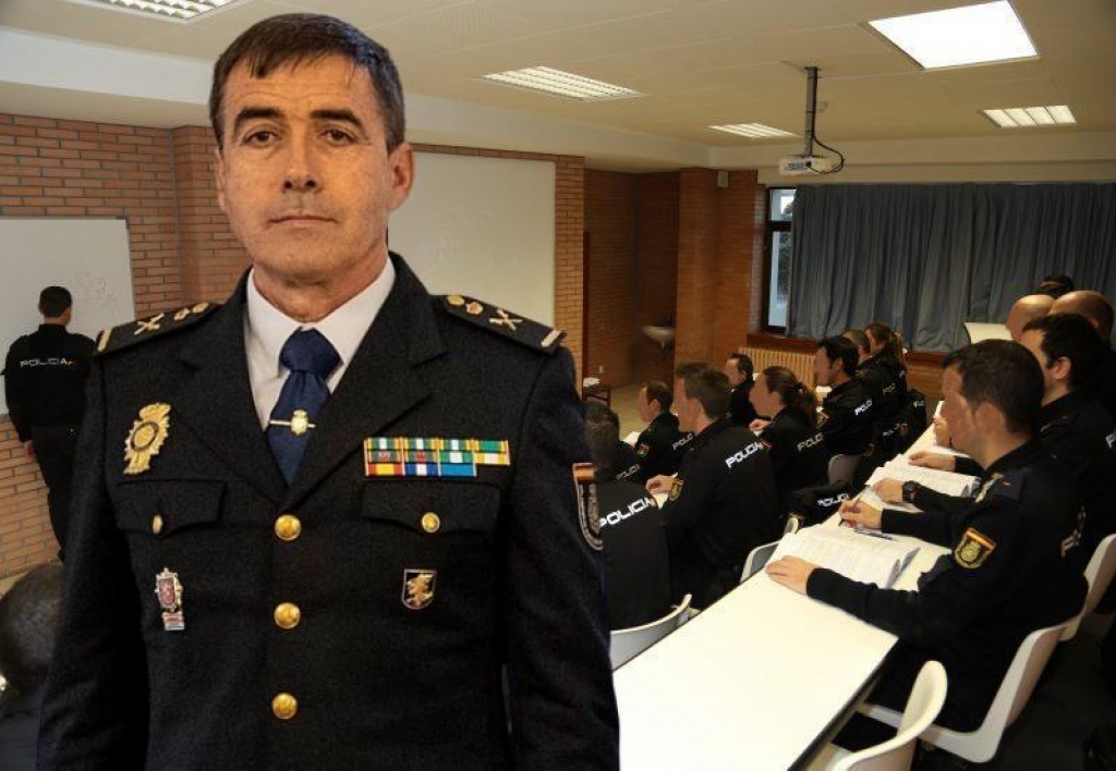 Jefe de División