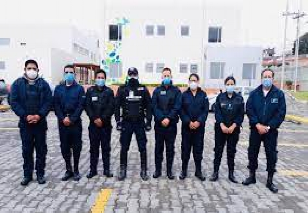 Jefe de Guardianía