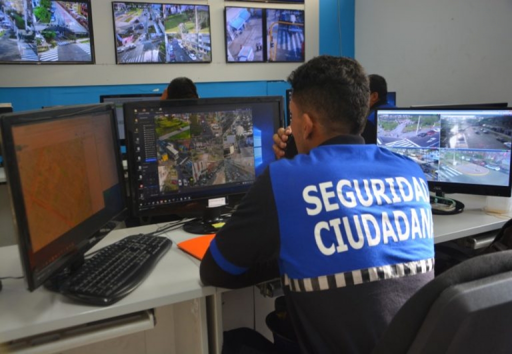 Gerencia de Seguridad Ciudadana
