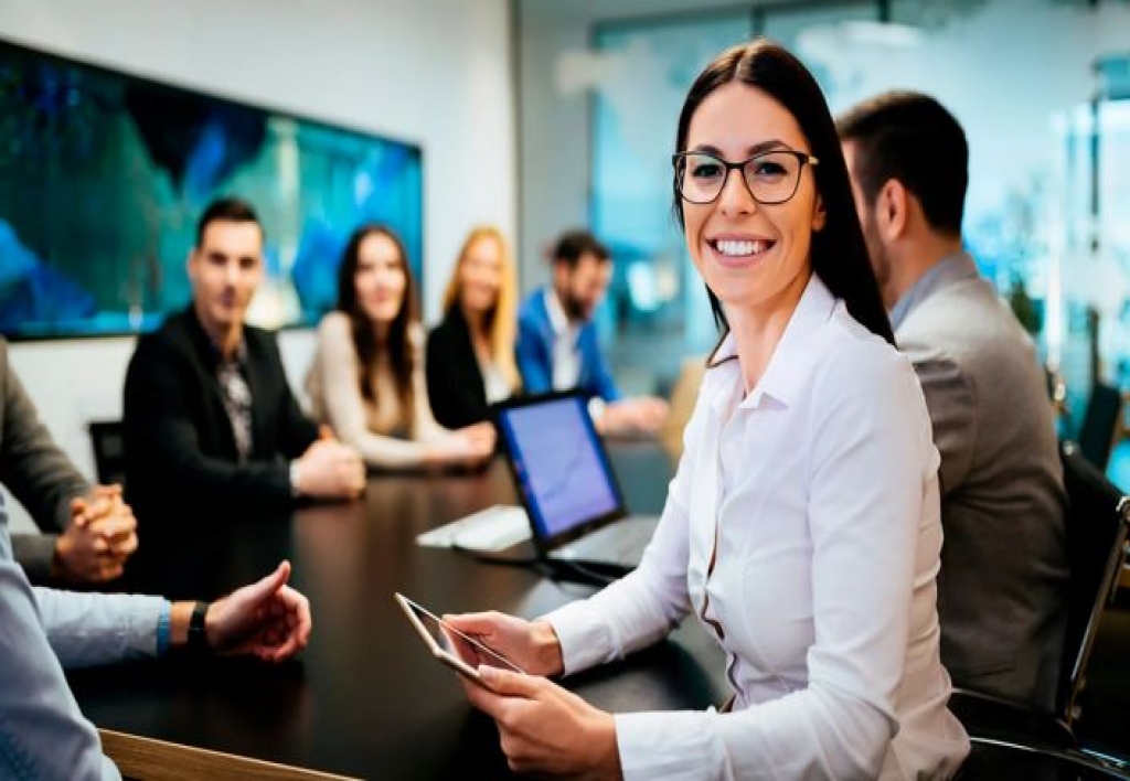 Gerente de Administración