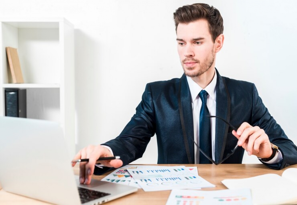 Gerente de Administración y Finanzas