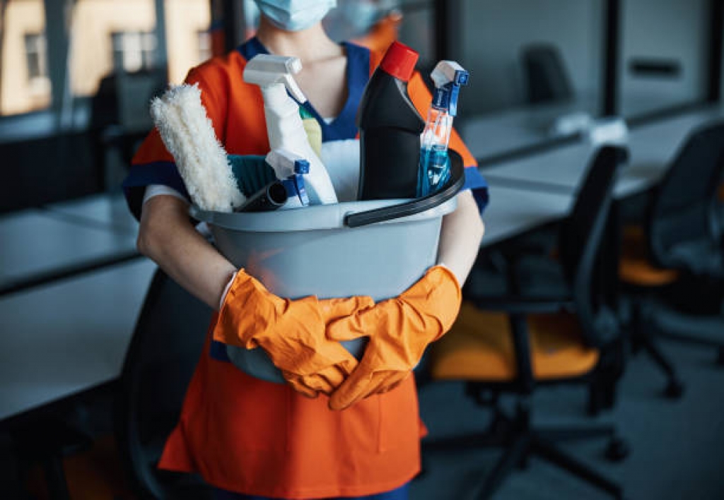 Jefe de Servicios de Limpieza y Ornato Público