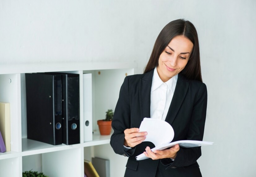 Gerente de Administración Documentaria